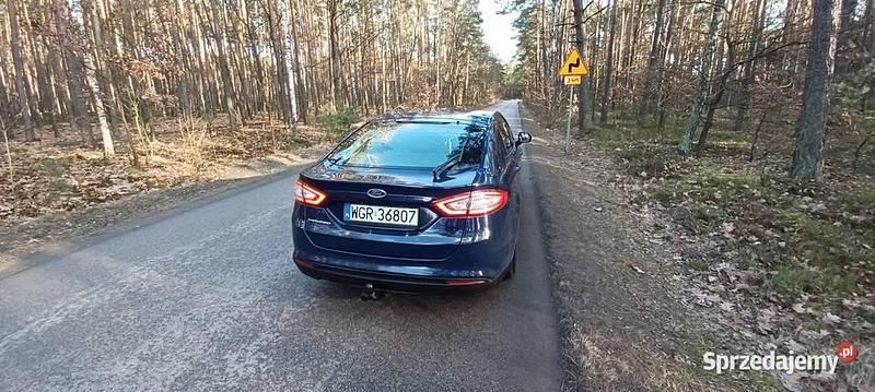 Używany Ford Mondeo 2016