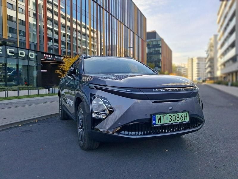 Używany Omoda 5 224 KM (164 kW) 2024 Grafitowy SUV