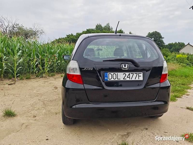 Używany 2009 Honda Jazz Hatchback | 13 900 zł - Obraz 1/4