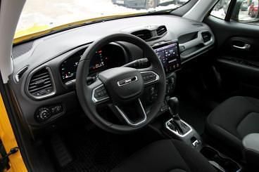 Używany Jeep Renegade Trailhawk 180 KM (132 kW) 2024 Żółty SUV