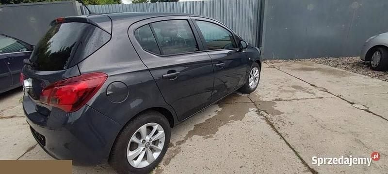Używany 2015 Opel Corsa Color Edition | 25 900 zł (Uczciwa cena) - Obraz 1/4