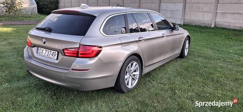 Używany BMW 520 2010 Inny kolor Kombi