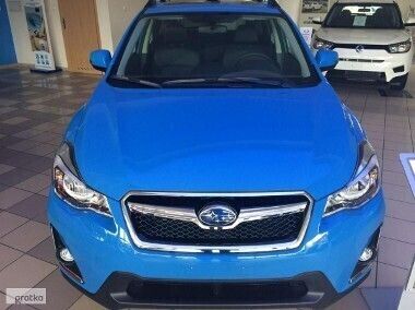 Niebieski Używany 2017 Subaru XV Exclusive+ SUV | 116 900 zł - Obraz 1/4