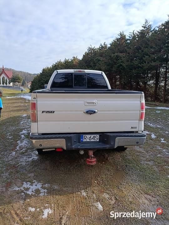 Używany Ford F-150 2010 Biały Pickup