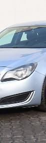 Używany Opel Insignia 163 KM (119 kW) 2014 Niebieski Hatchback