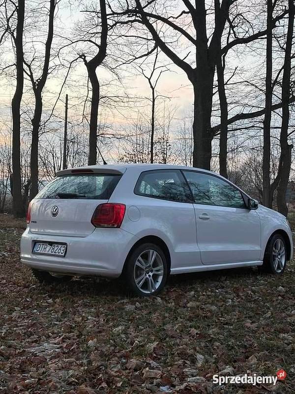 Używany VW Polo 2010 Hatchback