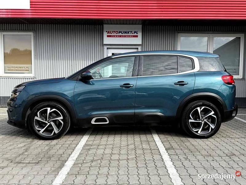 Używany 2019 Citroën C5 Aircross SUV | 78 900 zł (Dość drogi) - Obraz 1/4