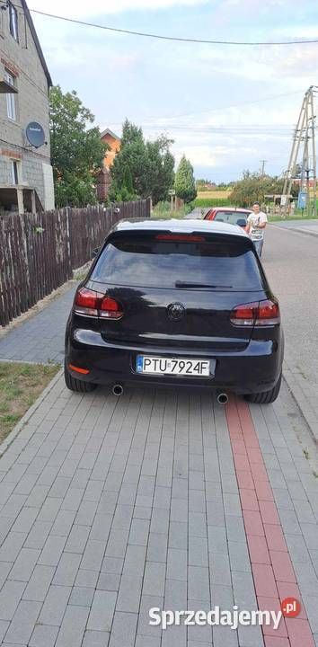 Używany 2009 VW Golf VI | 22 000 zł (Dość drogi) - Obraz 1/4