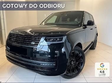 Czarny Nowe 2025 Land Rover Range Rover Velar Autobiography SUV | 837 900 zł - Obraz 1/4