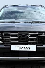 Nowe Hyundai Tucson 150 KM (110 kW) 2025 Szary SUV