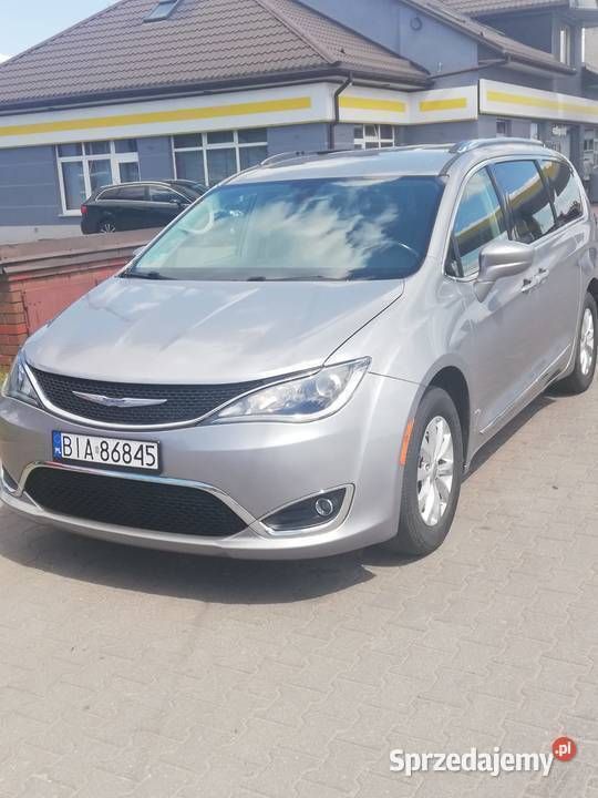 Używany Chrysler Pacifica 2019 SUV