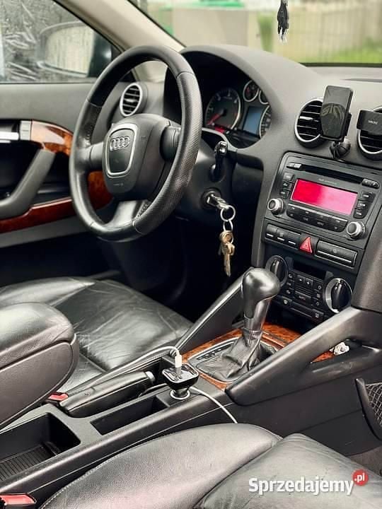 Używany 2006 Audi A3 | 10 500 zł (Dobra cena) - Obraz 1/4
