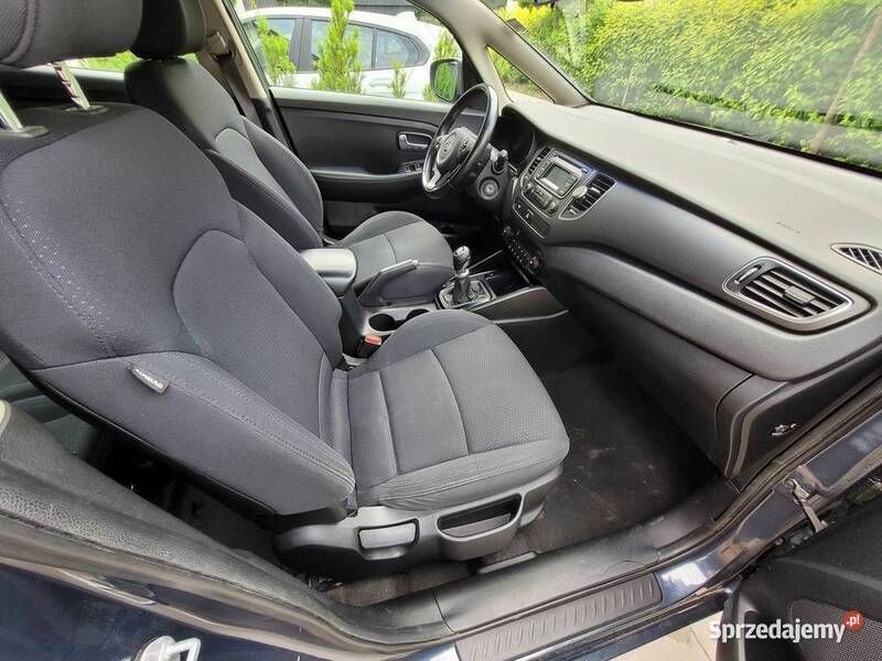 Używany Kia Carens 2013 Minivan