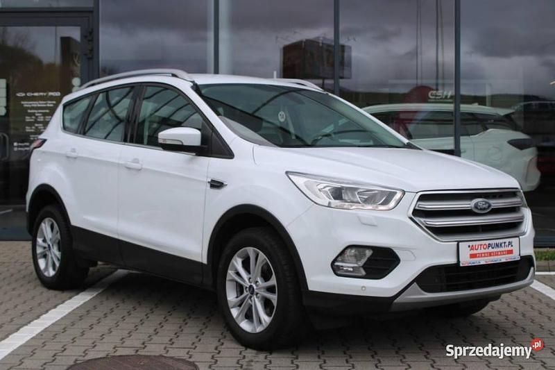 Używany Ford Kuga 2019 SUV