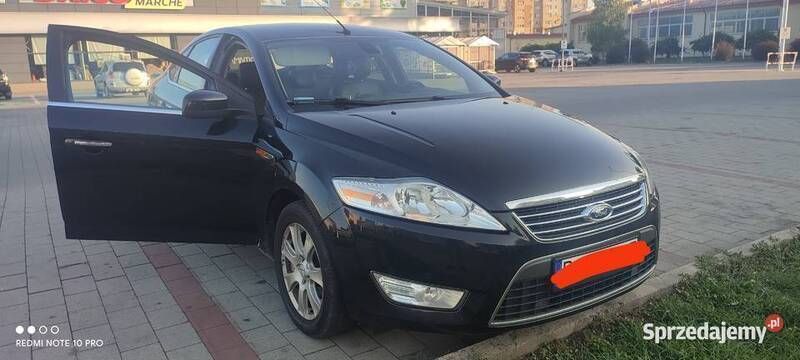 Używany 2007 Ford Mondeo | 17 500 zł - Obraz 1/4