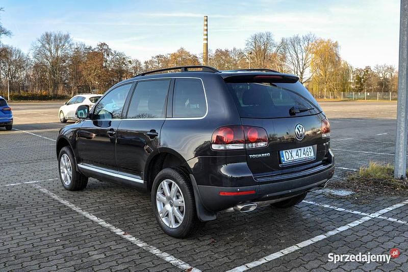 Używany VW Touareg R 2007 SUV