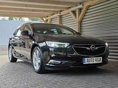 Czarny Używany 2018 Opel Insignia Country Tourer Innovation Kombi | 69 900 zł (Drogi) - Obraz 1/4