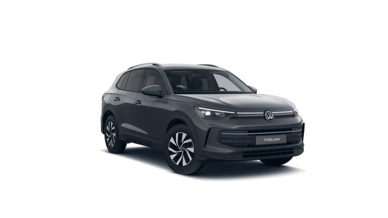 Nowe 2025 VW Tiguan SUV | 170 090 zł (Super Cena) - Obraz 1/4