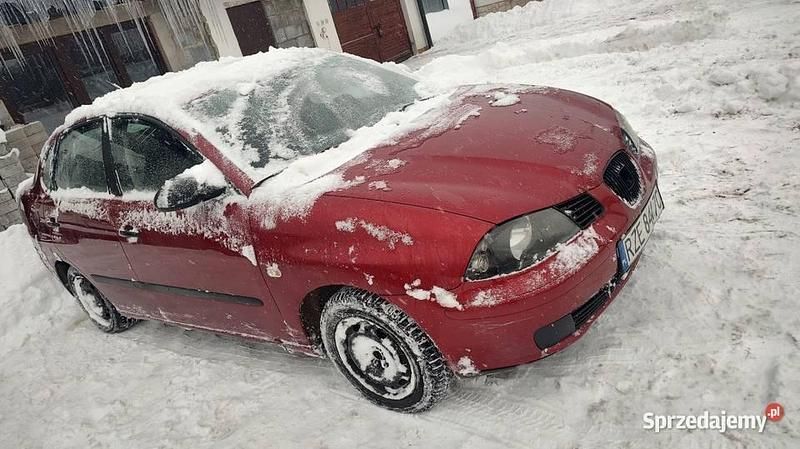 Używany 2003 Seat Cordoba Sedan/Limuzyna | 1350 zł - Obraz 1/4