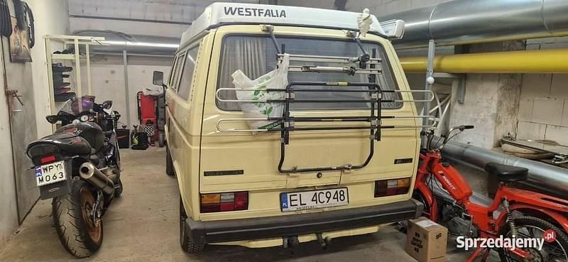 Używany VW T3 1983 Van