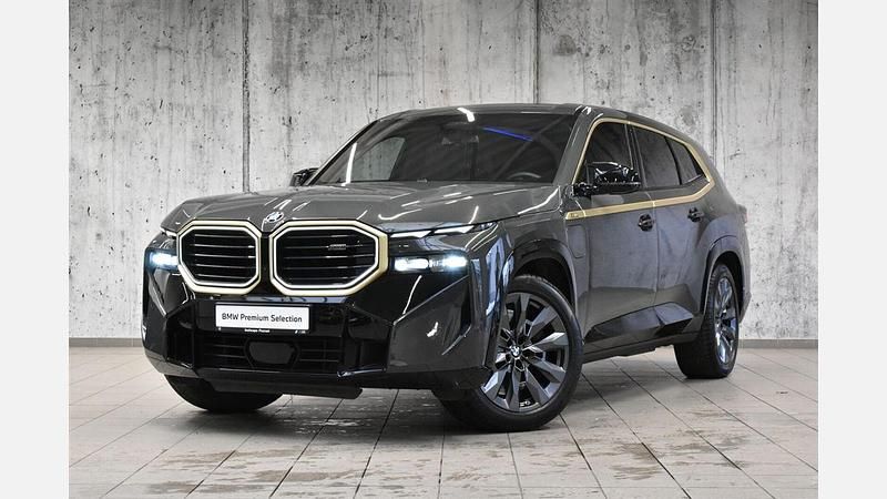 Dravit grey metallic metalizowany Używany 2023 BMW XM Comfort Edition SUV | 535 900 zł - Obraz 1/3
