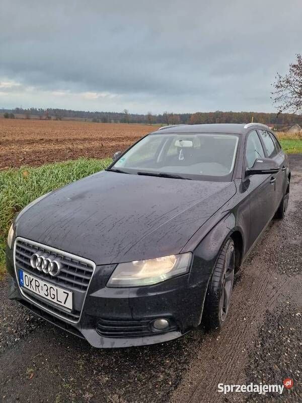 Używany 2008 Audi A4 | 28 000 zł (Dość drogi) - Obraz 1/4