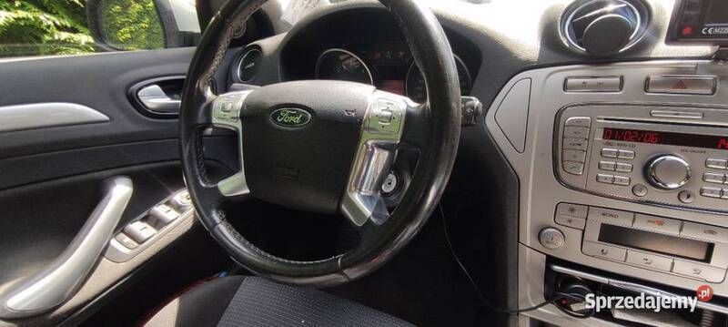 Używany Ford Mondeo 125 KM (91 kW) 2008