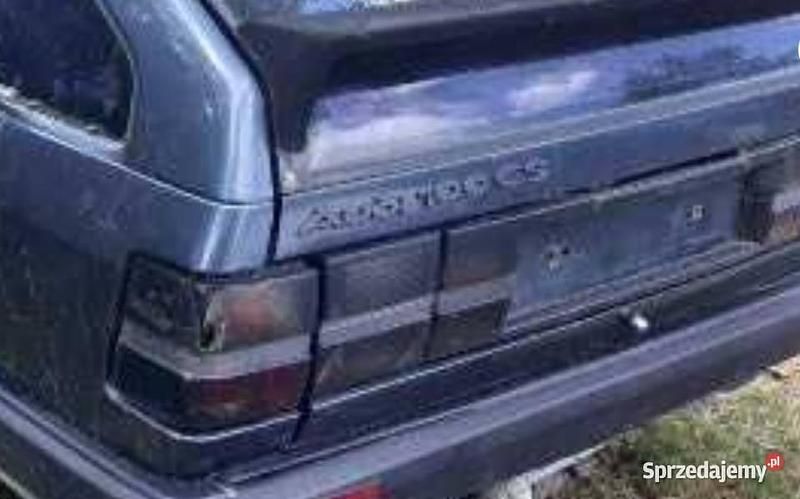 Używany Audi Quattro 140 KM (102 kW) 1984 Coupe