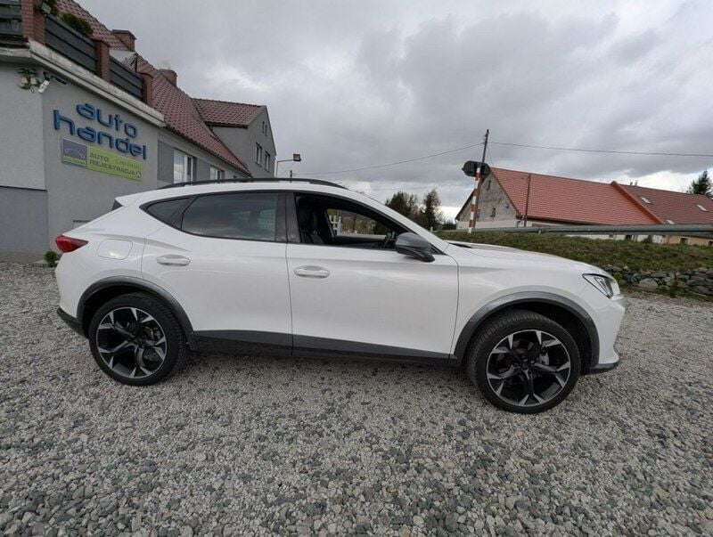 Używany Cupra Formentor 150 KM (110 kW) 2023 Biały SUV