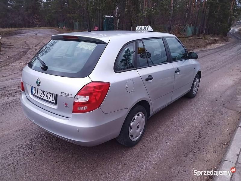 Używany Skoda Fabia 2011 Hatchback