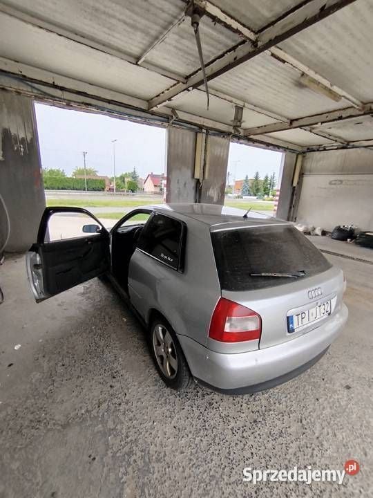 Używany Audi A3 1997 Hatchback