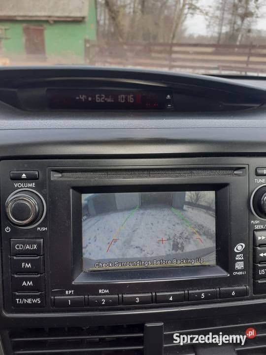 Używany Subaru Forester 2012 SUV