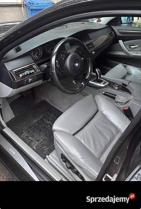 Używany 2009 BMW 535 Sport Line | 32 900 zł - Obraz 1/2