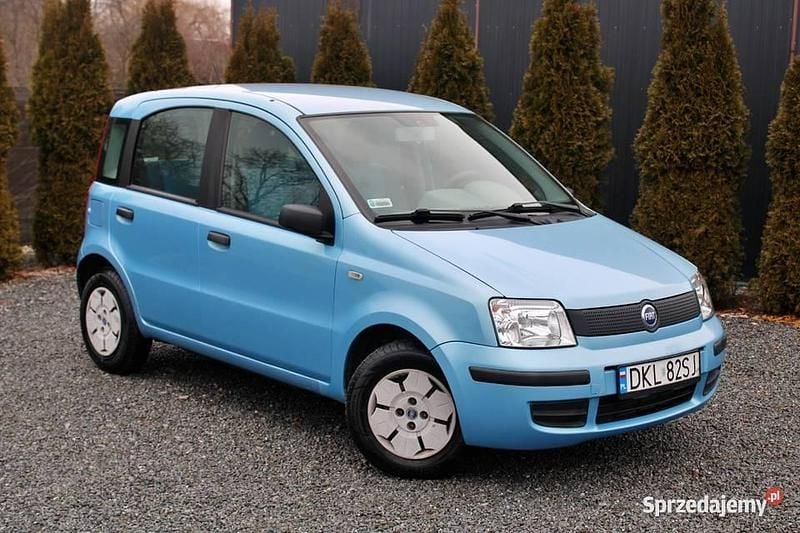 Używany Fiat Panda 2005 Hatchback