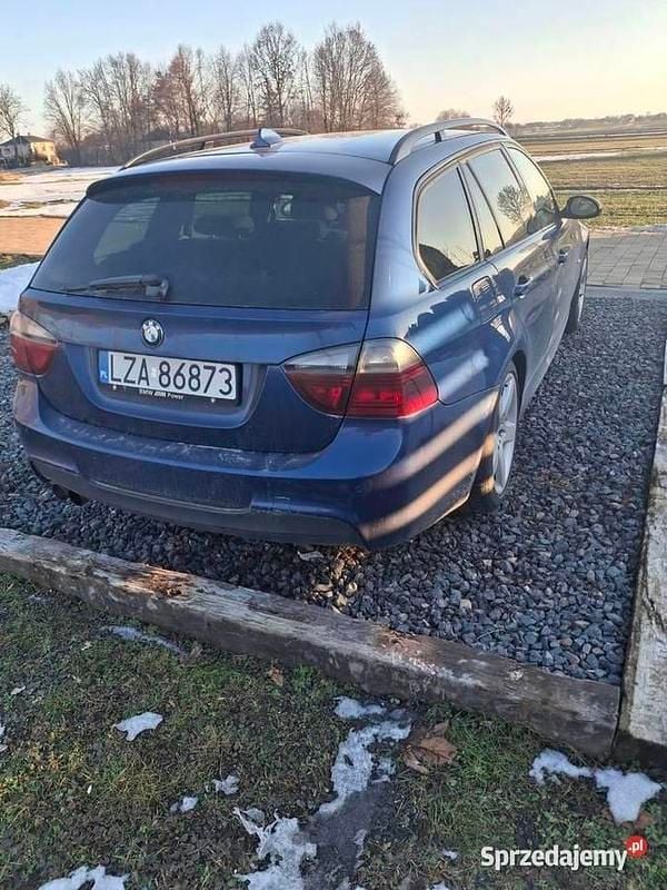 Używany BMW 330 2005