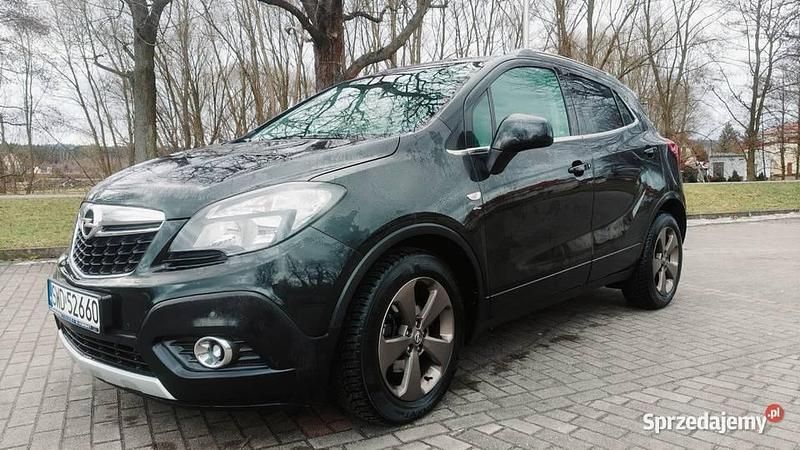 Używany Opel Mokka 2016 SUV