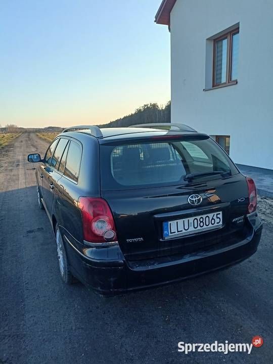 Używany 2007 Toyota Avensis | 4900 zł - Obraz 1/4
