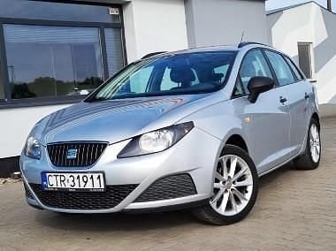 Inny kolor Używany 2011 Seat Ibiza ST Kombi | 16 900 zł (Uczciwa cena) - Obraz 1/4