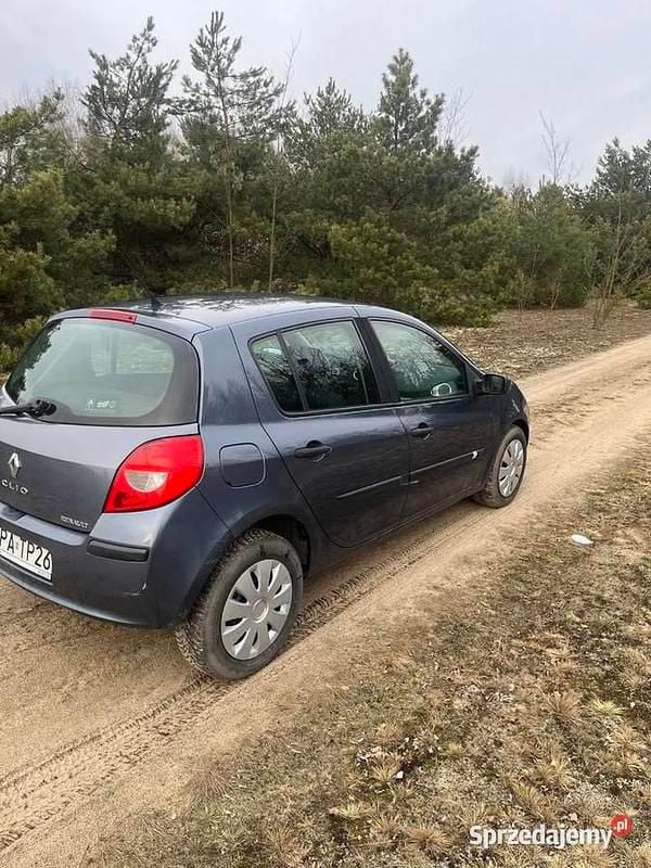 Używany Renault Clio II 2005