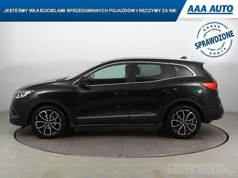 Używany Renault Kadjar 2019 Zielony SUV
