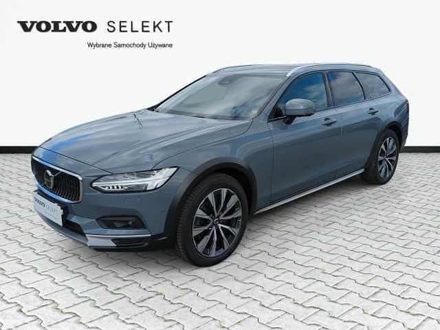 Szary Używany 2023 Volvo V90 CC Kombi | 259 900 zł - Obraz 1/4