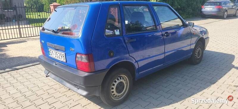 Używany Fiat Uno 2001 Hatchback