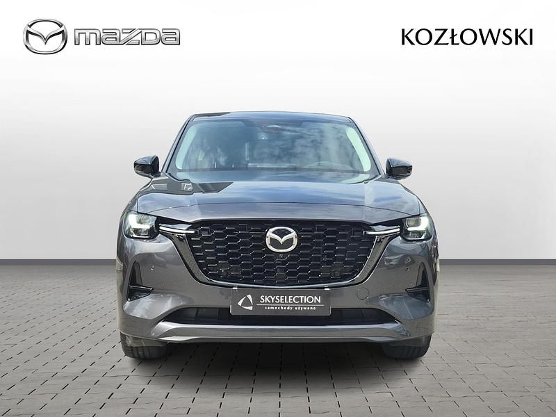 Używany Mazda CX-60 327 KM (240 kW) 2024 Machine gray SUV