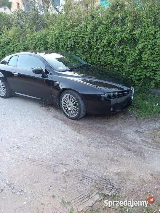 Używany Alfa Romeo Brera 2006 Coupe