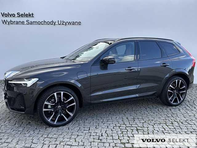 Szary Używany 2025 Volvo XC60 SUV | 279 900 zł - Obraz 1/3