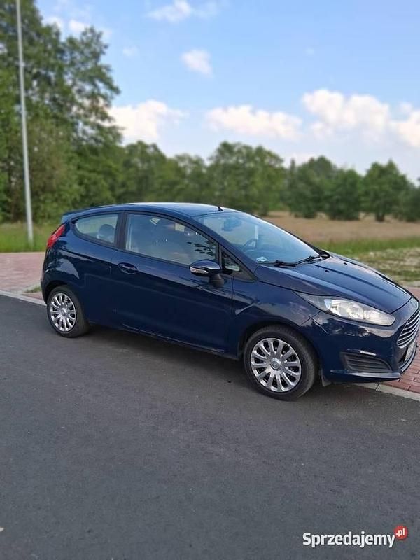 Używany Ford Fiesta 2013 Hatchback