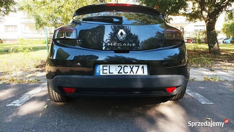 Używany Renault Mégane III 2009