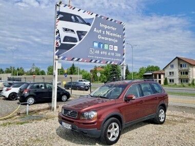 Używany 2010 Volvo XC90 SUV | 33 800 zł - Obraz 1/4