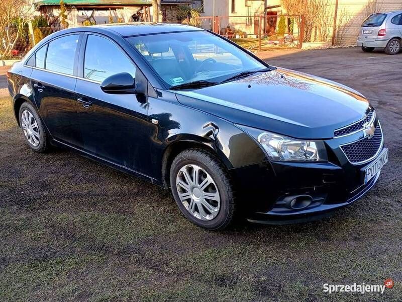 Używany 2010 Chevrolet Cruze | 18 900 zł - Obraz 1/4