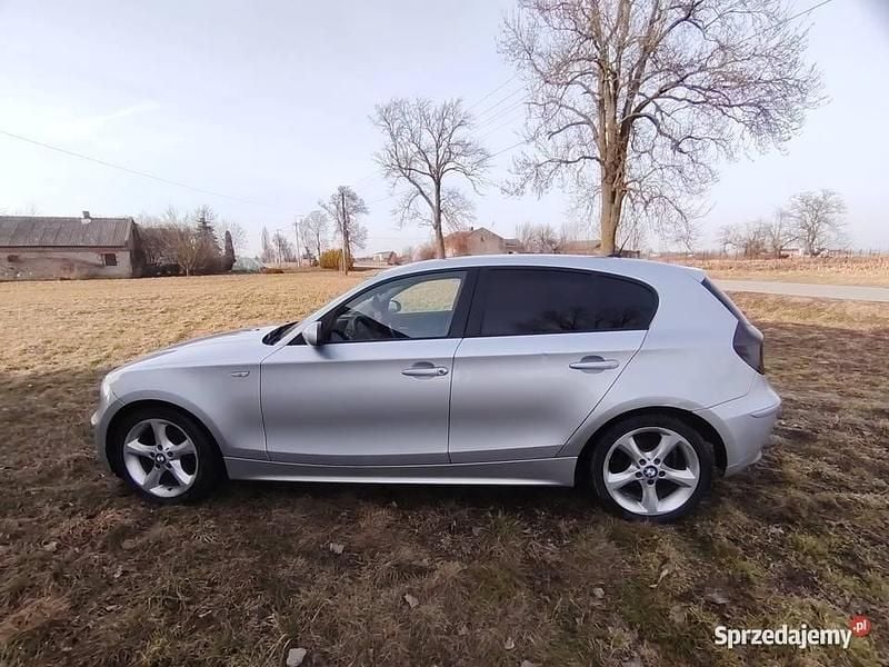 Używany BMW 118 2006 Hatchback